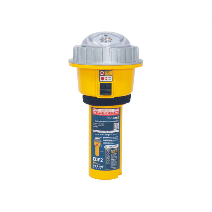 OCEAN SIGNAL rescueMe EDF2 Electronic Distress Flare