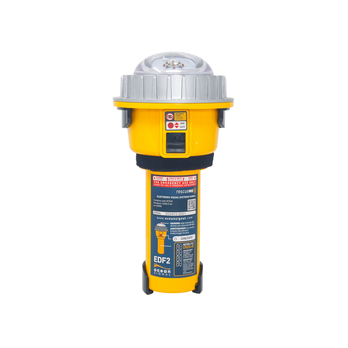 OCEAN SIGNAL rescueMe EDF2 Electronic Distress Flare