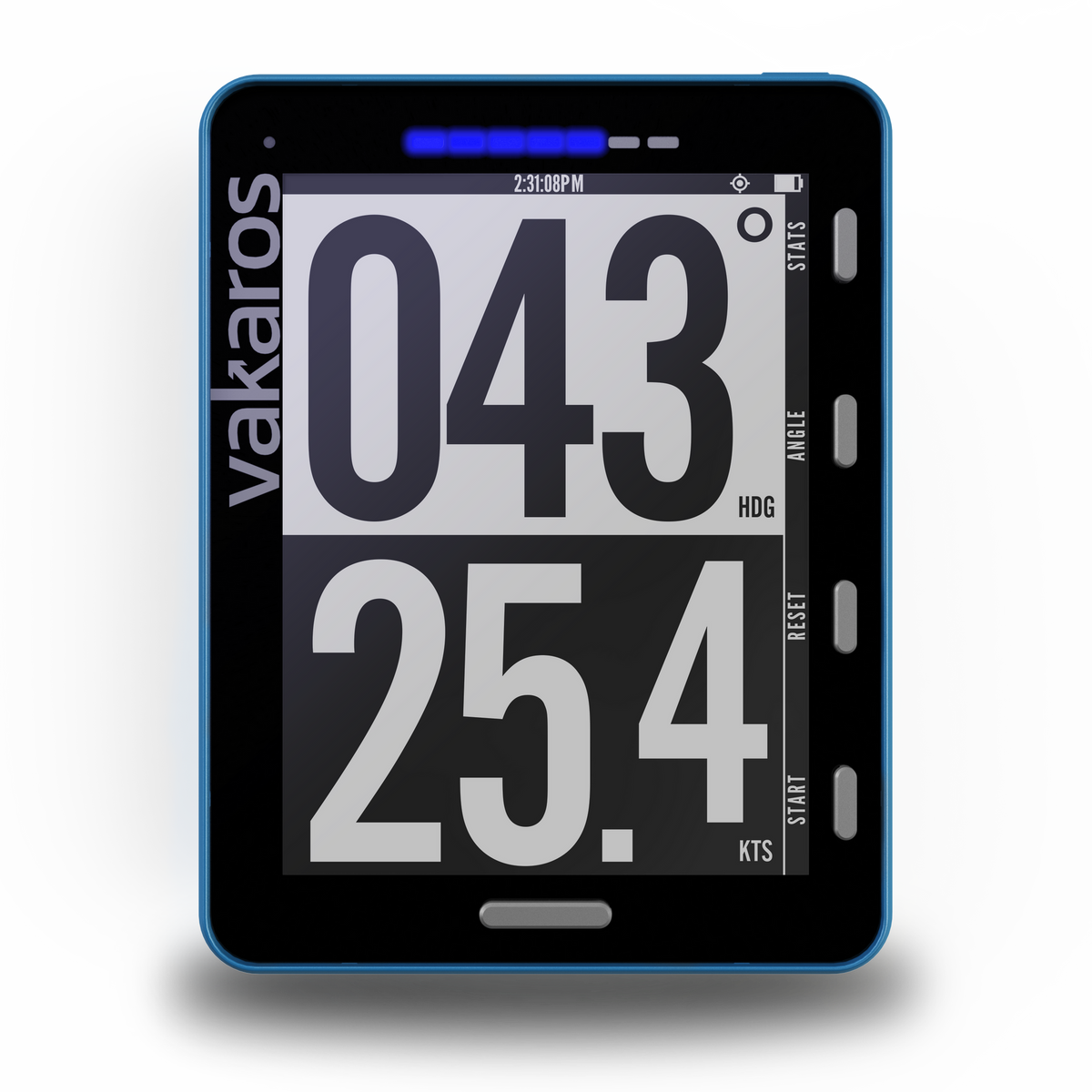 VAKAROS Atlas Edge Sailing Instrument — Harken Fosters