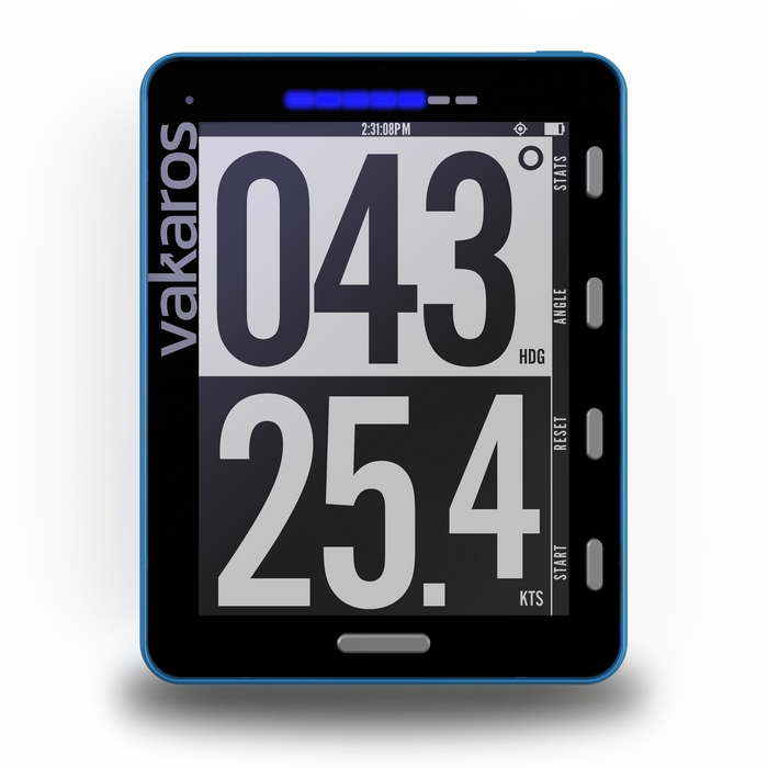 VAKAROS Atlas Edge Sailing Instrument