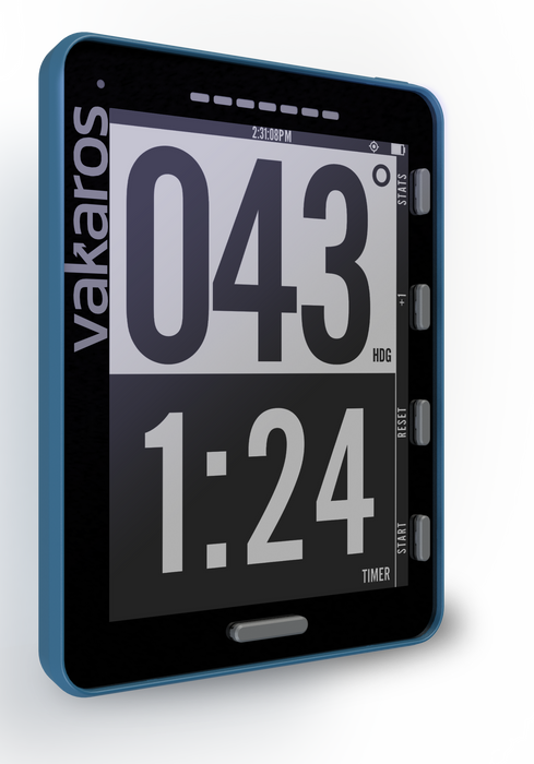 VAKAROS Atlas Edge Sailing Instrument