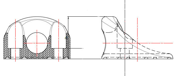 NODUS Pad-Filoir® Fairlead