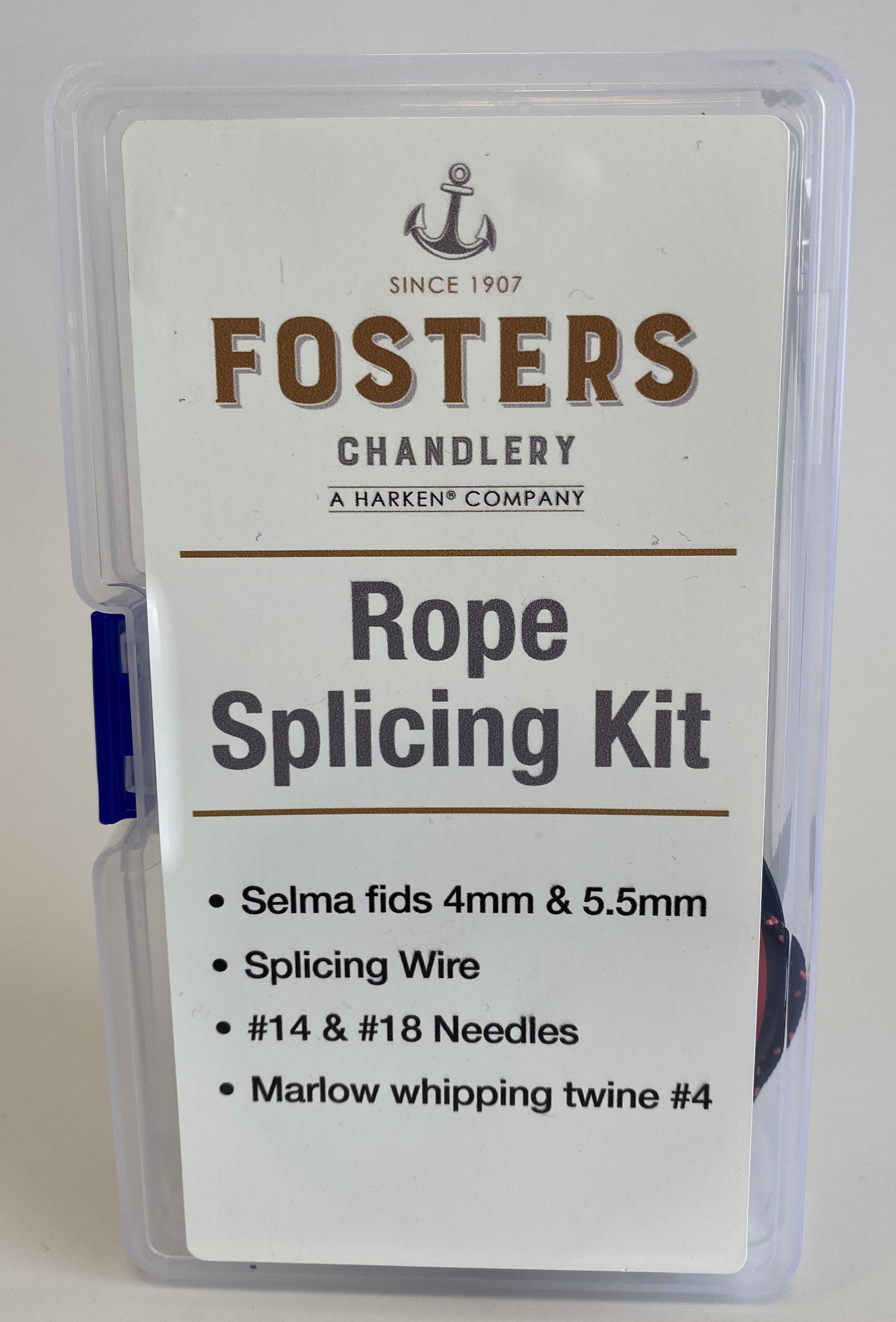 Fosters Splicing Kit — Harken Fosters
