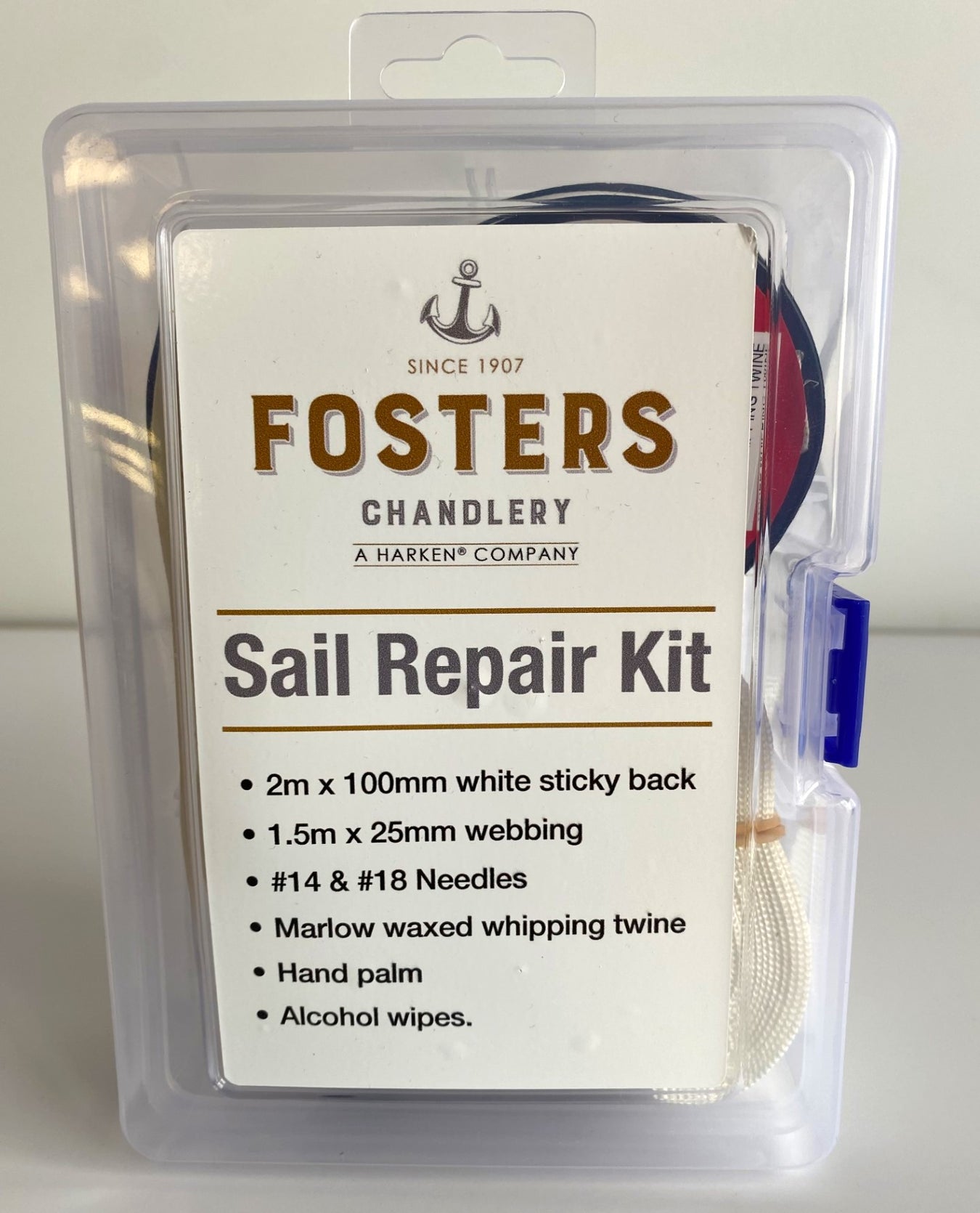 Tapes & Sail Repairs