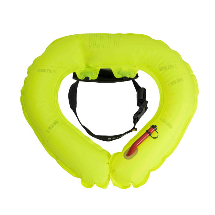 SPINLOCK Deckvest ALTO Manual 75N