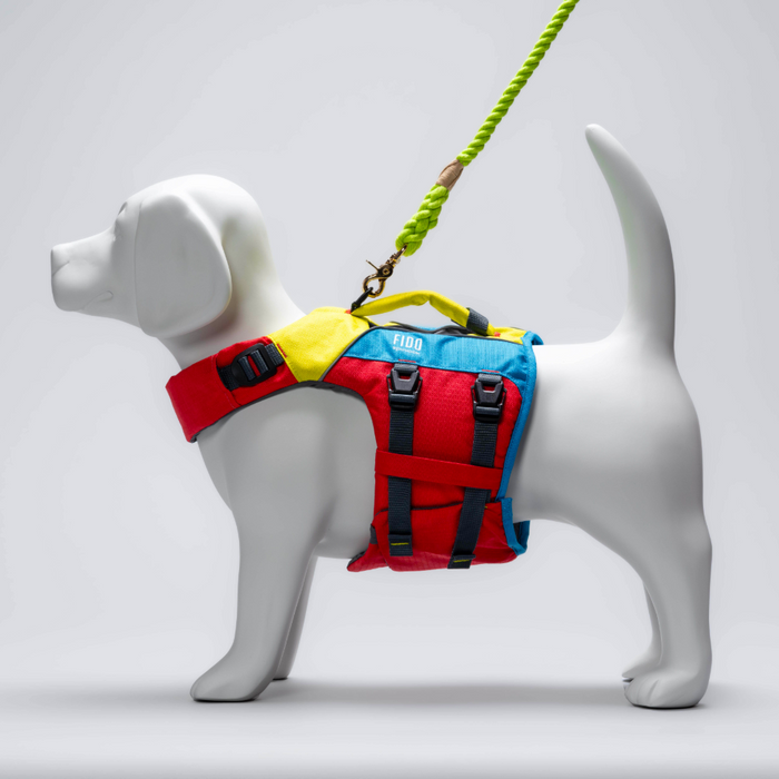 SPINLOCK FIDO PET FLOATATION VEST