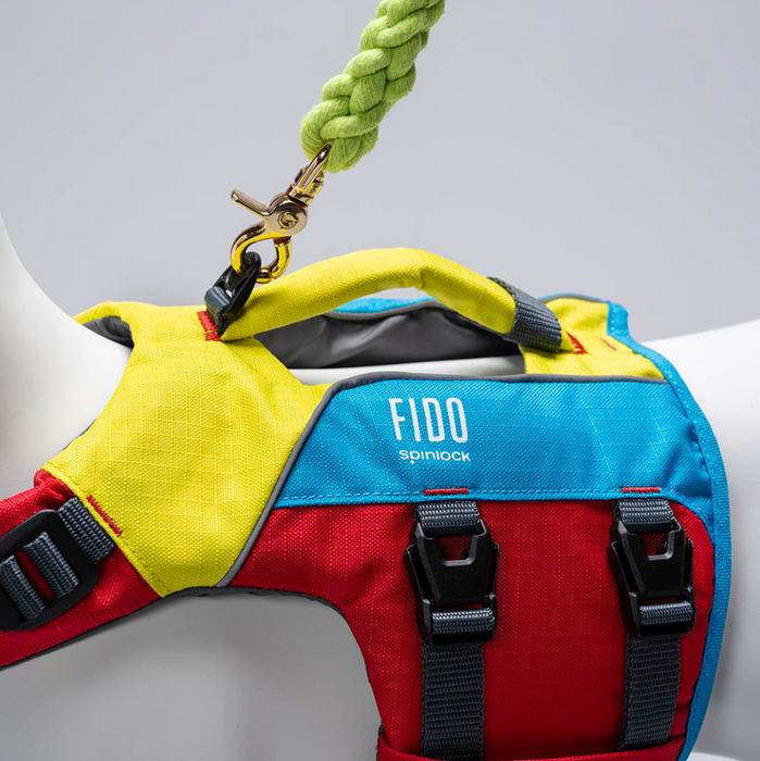 SPINLOCK FIDO PET FLOATATION VEST