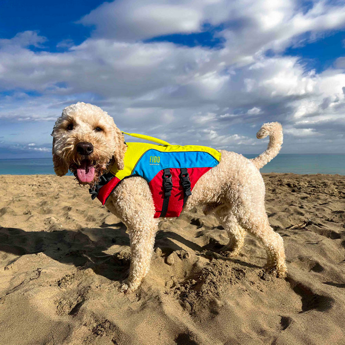 SPINLOCK FIDO PET FLOATATION VEST