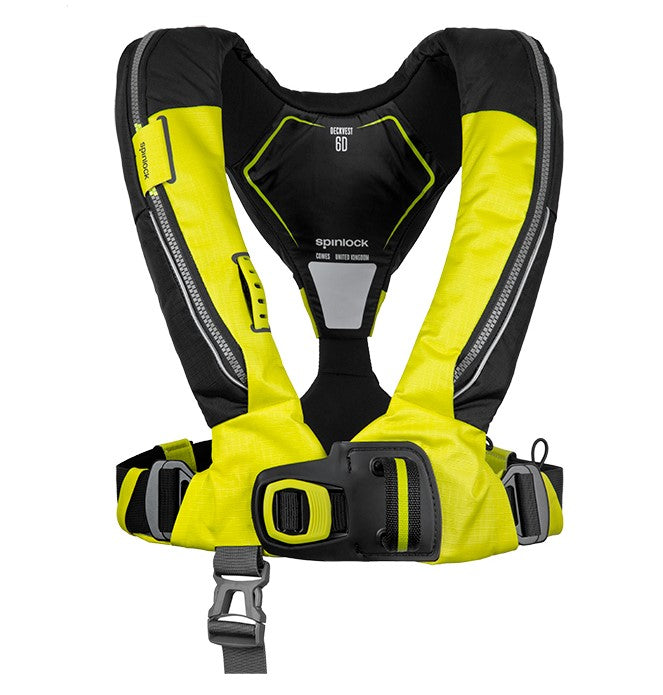 SPINLOCK Deckvest 6D
