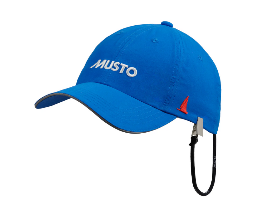 Musto Essential Fast Dry Crew Cap - Supplies