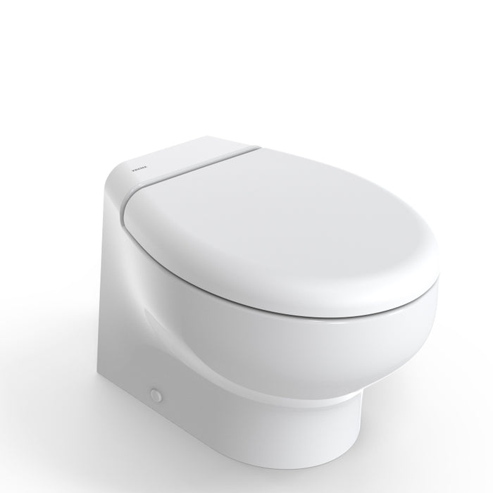 TECMA Silence Plus 2G Electric Toilet Short Deep