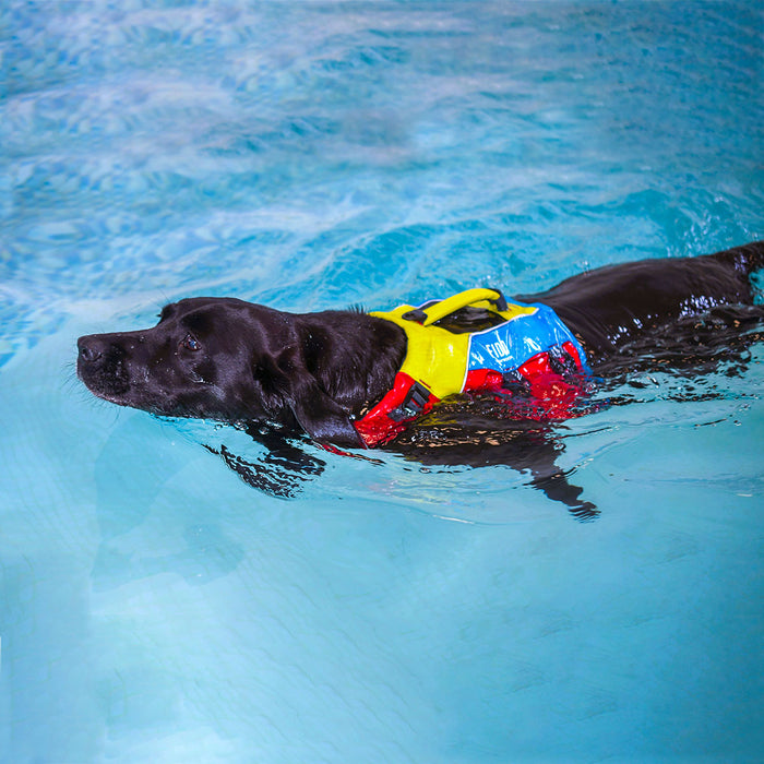 SPINLOCK FIDO PET FLOATATION VEST