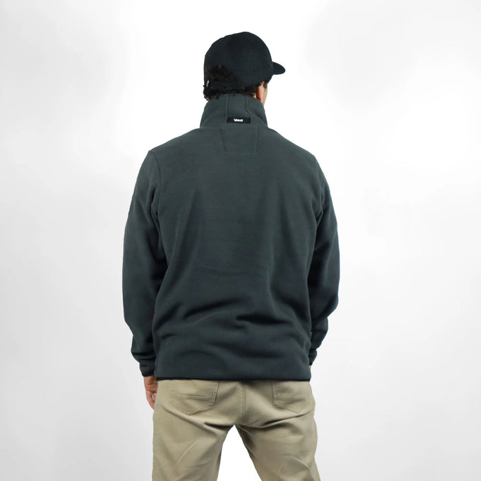 VAIKOBI MICROFLEECE CREW JACKET