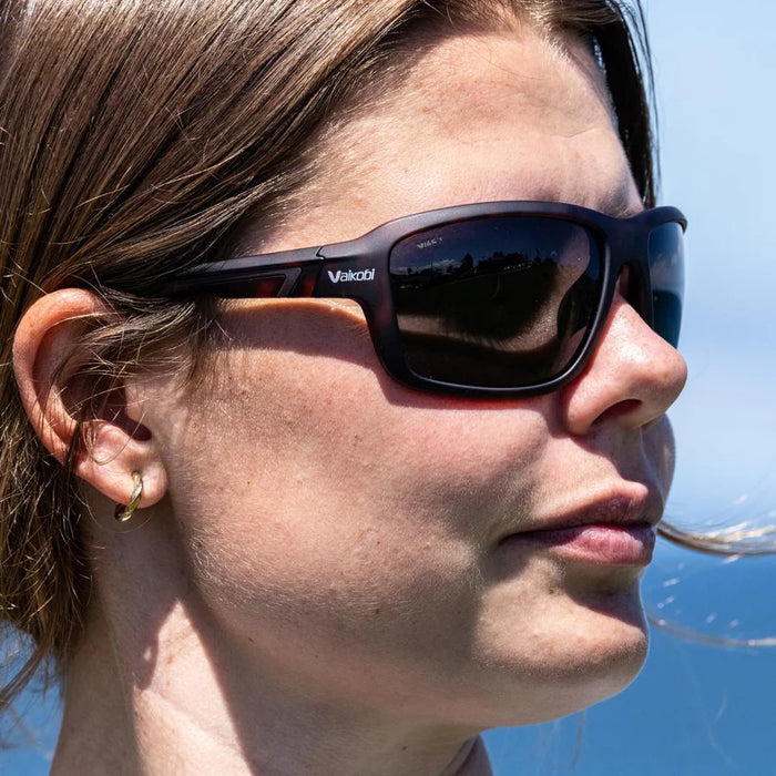 VAIKOBI POLARIZED SUNGLASSES GARDA