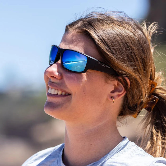 VAIKOBI POLARIZED SUNGLASSES SORRENTO