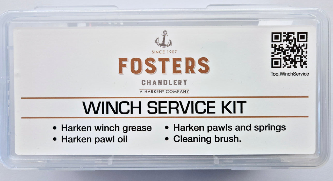 FOSTERS WINCH SERVICE KIT