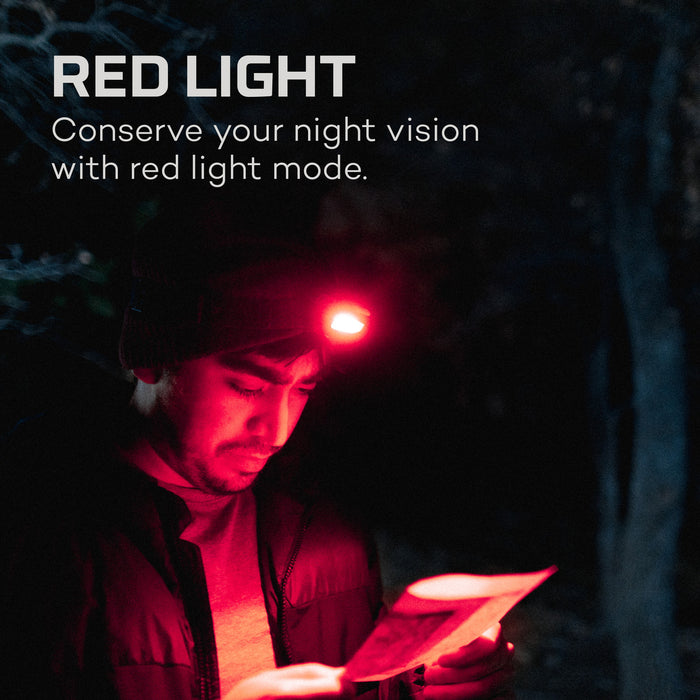 NEBO EINSTEIN 750 HEADLAMP