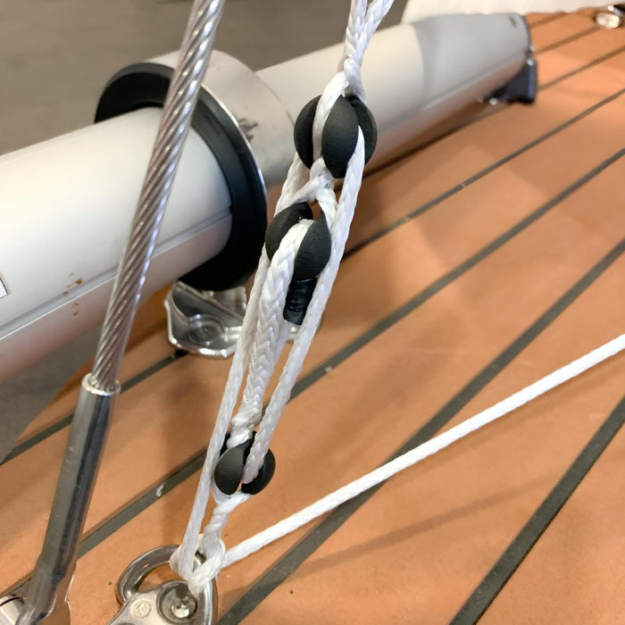 NODUS Ring-Nub® 40 Rope Connector