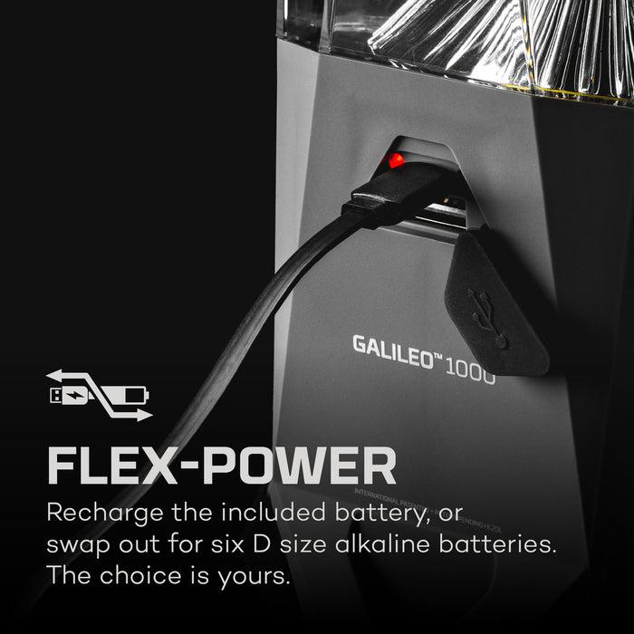 NEBO GALILEO 1000 FLEX LANTERN