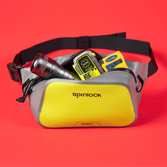 SPINLOCK EXPLORER 2L WAIST BAG