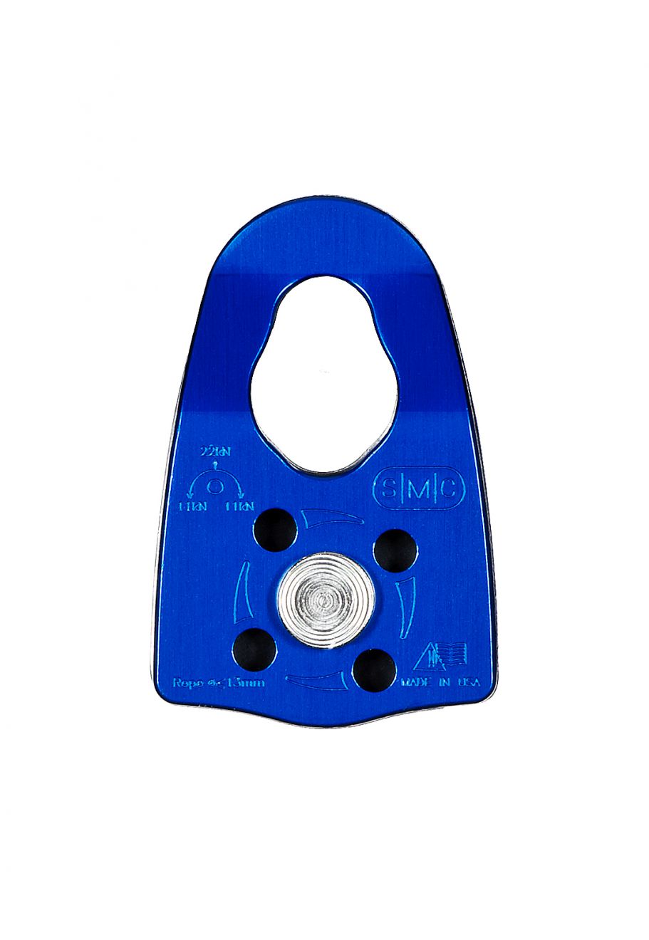 SMC CRX Crevasse Rescue Pulley Harken Fosters