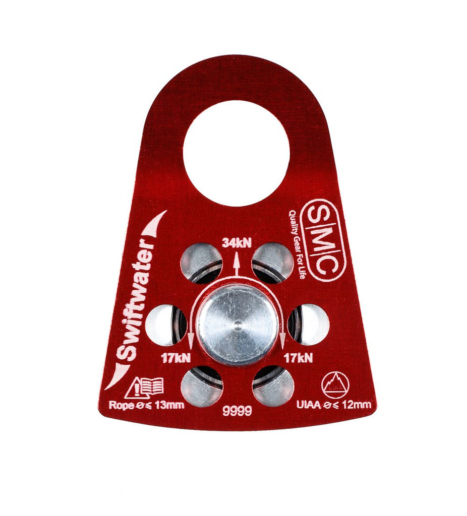 SMC Swiftwater Pulley
