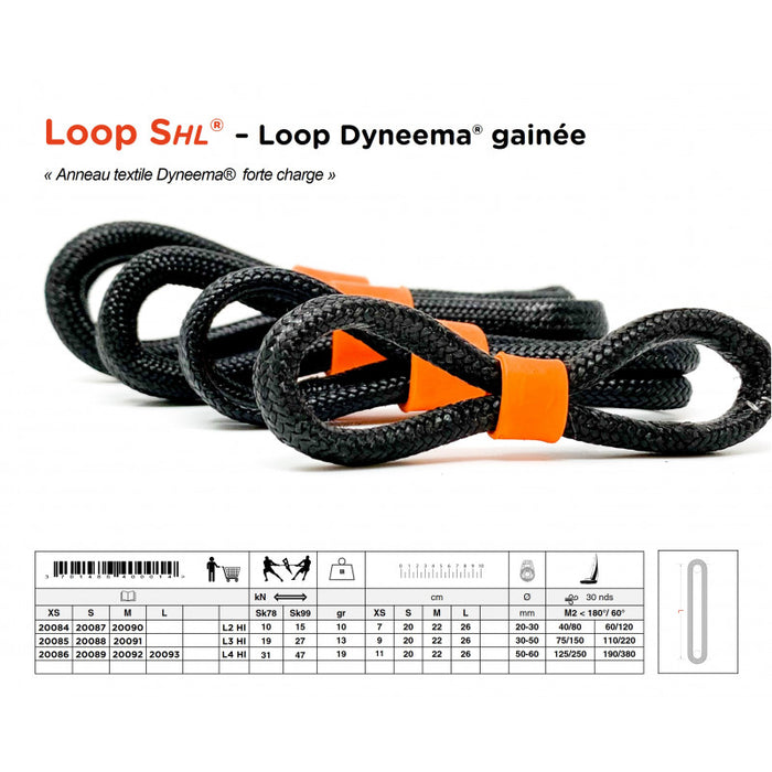 NODUS Ls HL® Dyneema Loop