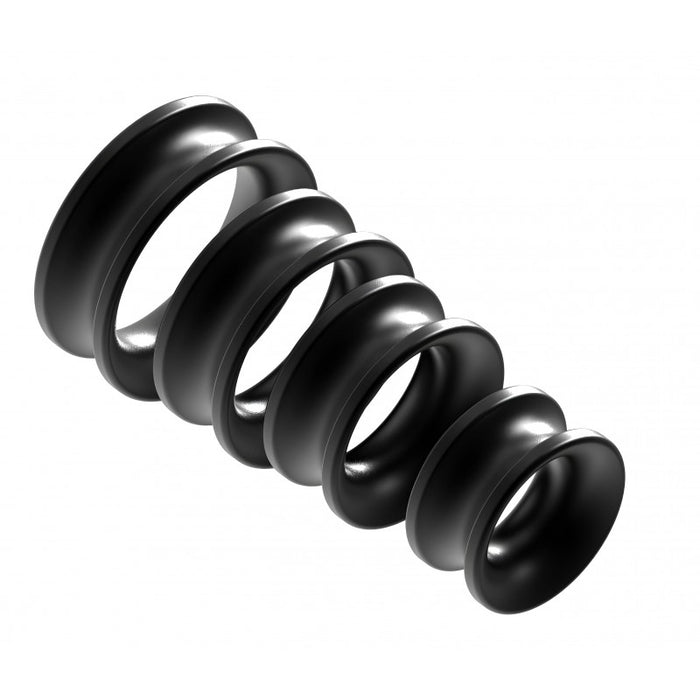 NODUS C-Tech Low Friction Carbon Ring