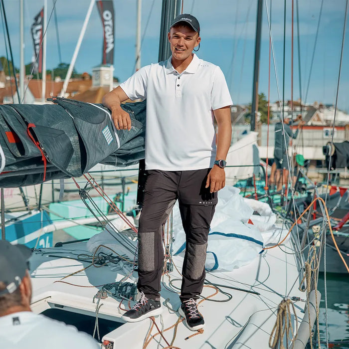 MUSTO M Evolution Performance Stretch Trouser