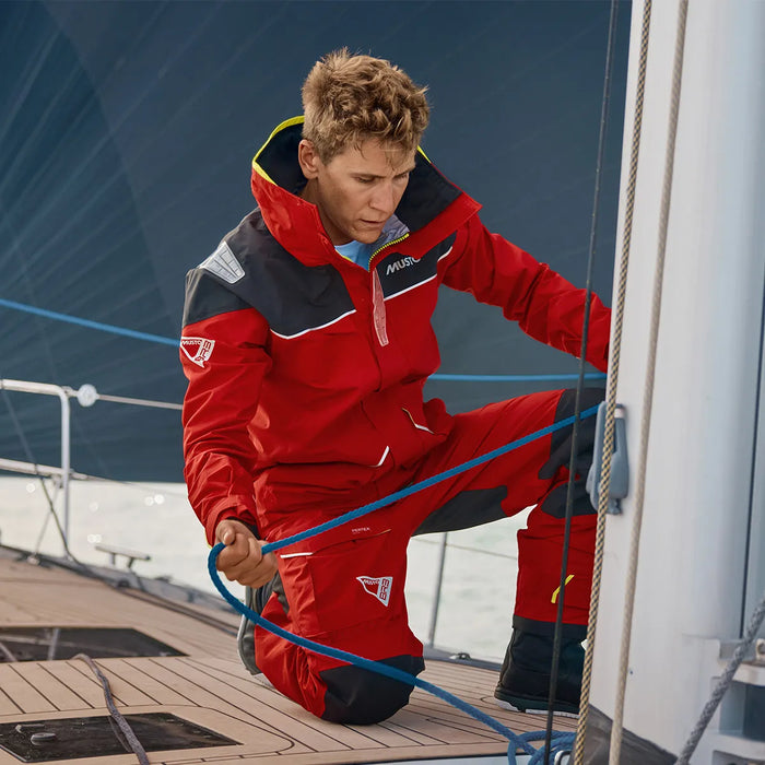 MUSTO BR3 Pertex Offshore Jacket