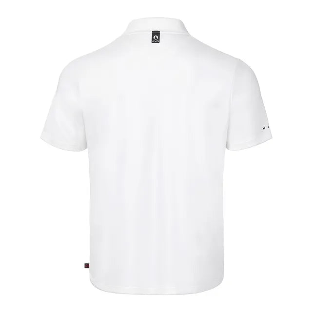 MUSTO Evolution Crew Sunblock Polo