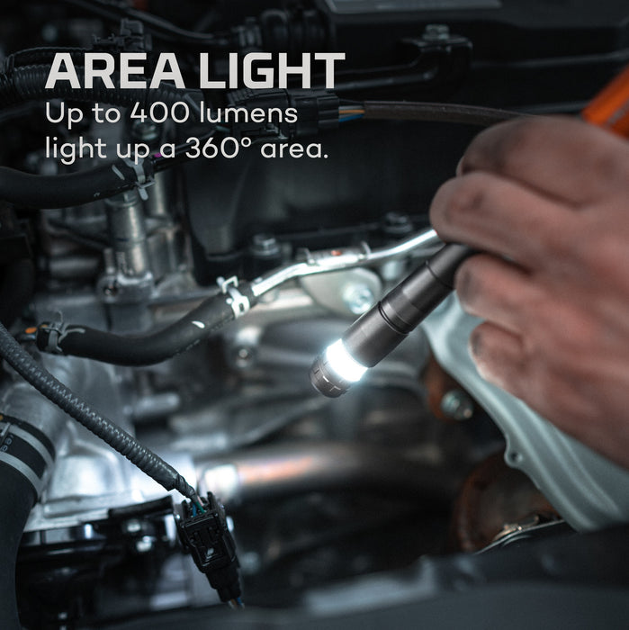 NEBO INSPECTOR 500+ FLEX LIGHT