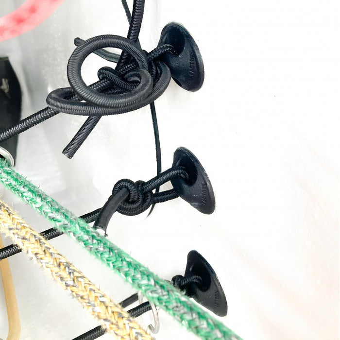 NODUS Pad-Race® Low Profile Padeye