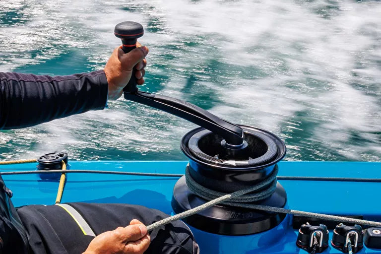 NEW: HARKEN WINCH HANDLE GRIP & GO 10"