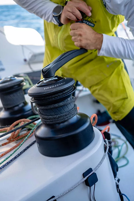 NEW: HARKEN WINCH HANDLE GRIP & GO 10"