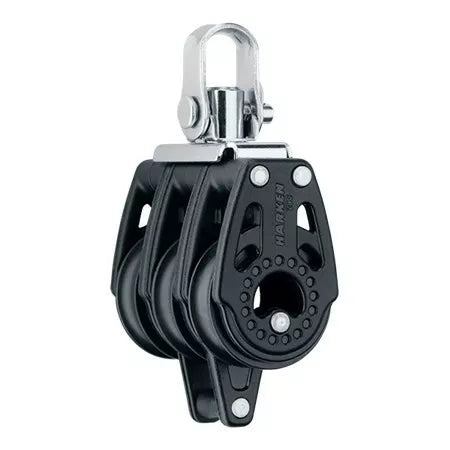 29MM CARBO SWIVEL/BECKET BLOCKS