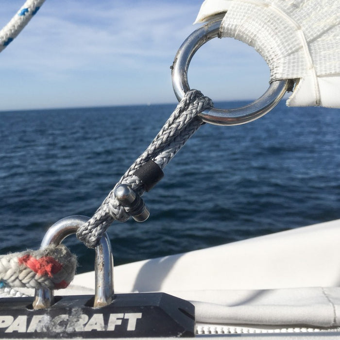 NODUS HL-M10® Dog Bone Soft Shackles