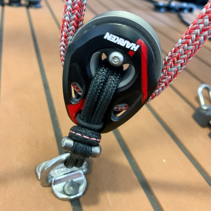 NODUS MsHL® Dog Bone Soft Shackles