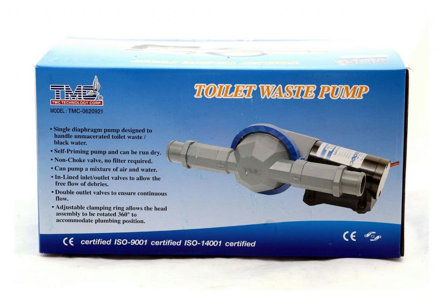 LAVAC ELECTRIC PUMP TOILET PUMP