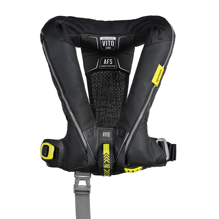 NEW: Spinlock Deckvest Vito AFS