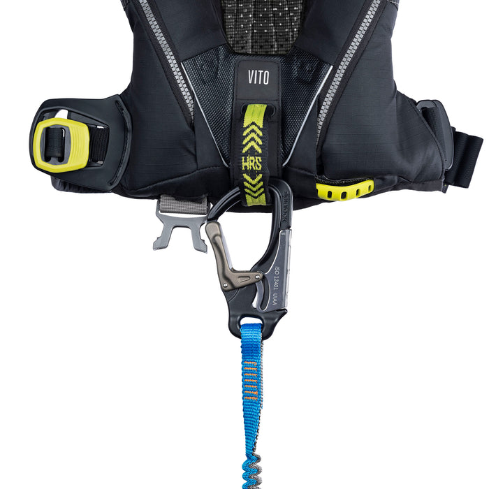 NEW: Spinlock Deckvest Vito AFS