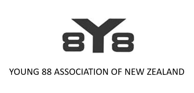 Young 88 Association logo on white background