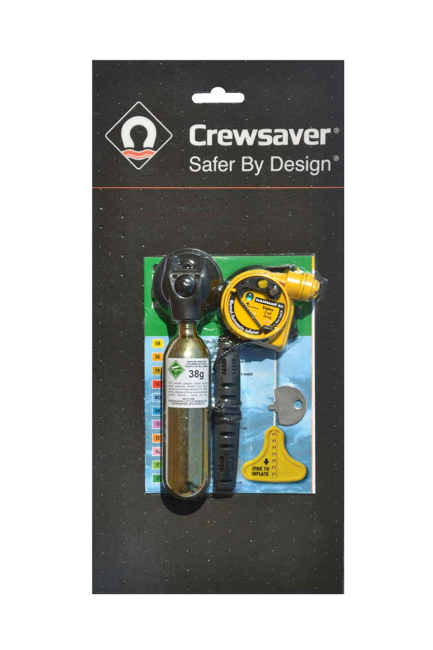 Crewsaver Re-arm Kit Hammar MA1 — Harken Fosters