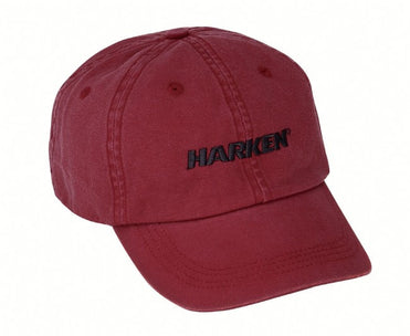 BASEBALL CAP RED HARKEN