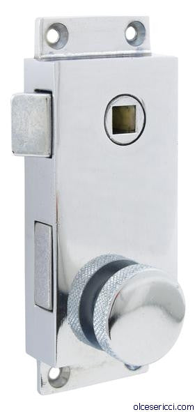 RIMLOCK WITH INSIDE KNOB CP OR2469