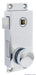 RIMLOCK WITH INSIDE KNOB CP OR2469