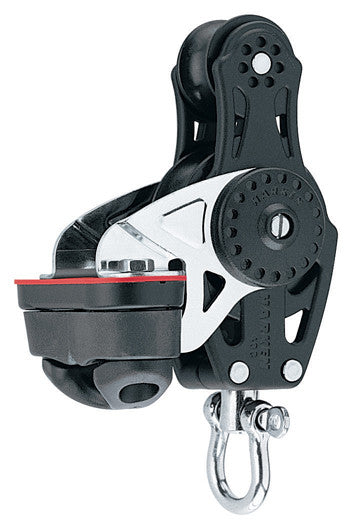 HARKEN CARBO FIDDLE CAM CLEAT 40MM