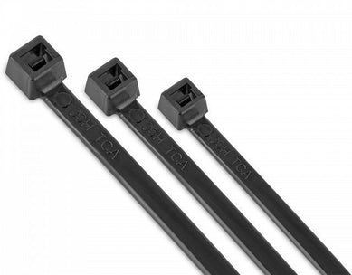 TRIDON CABLE TIES BLACK