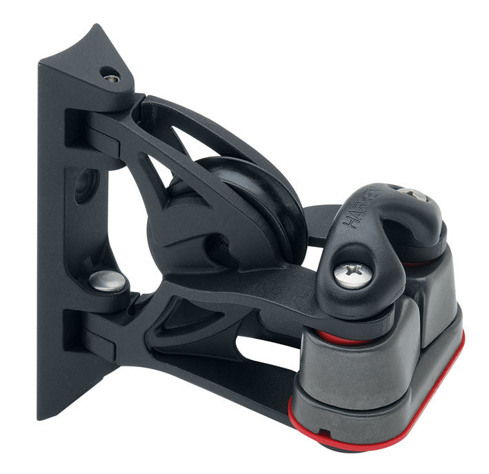 HARKEN BLOCK 40MM PIVOT ALLOY CAM