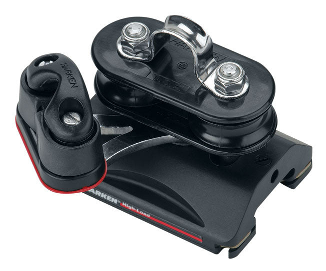 HARKEN CAR SMALL BOAT CB PIVOT SHEAVE CAM